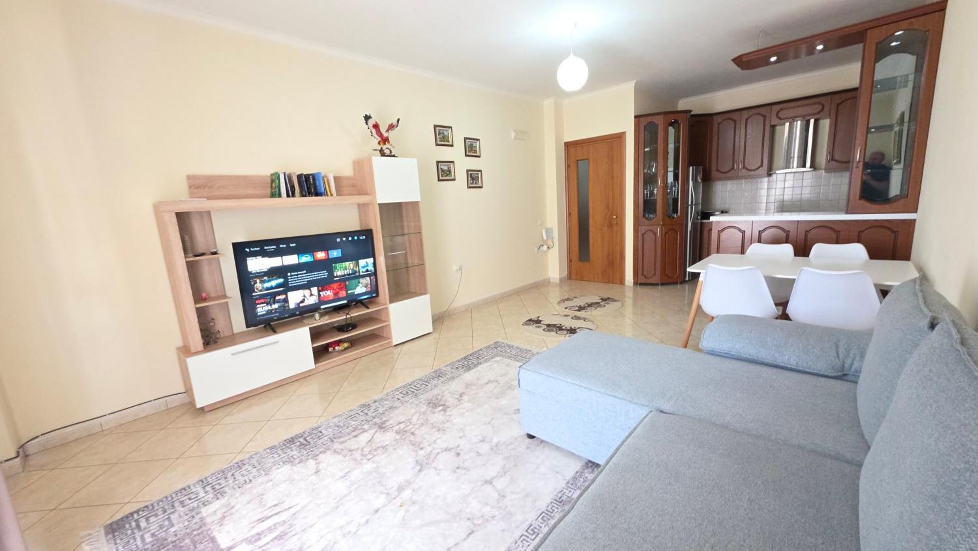 Erin Apartments Vlorë Exterior foto